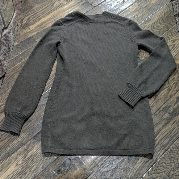 Barney Co-op Cashmere/Wool Blend Sweater - Picture 4 of 4